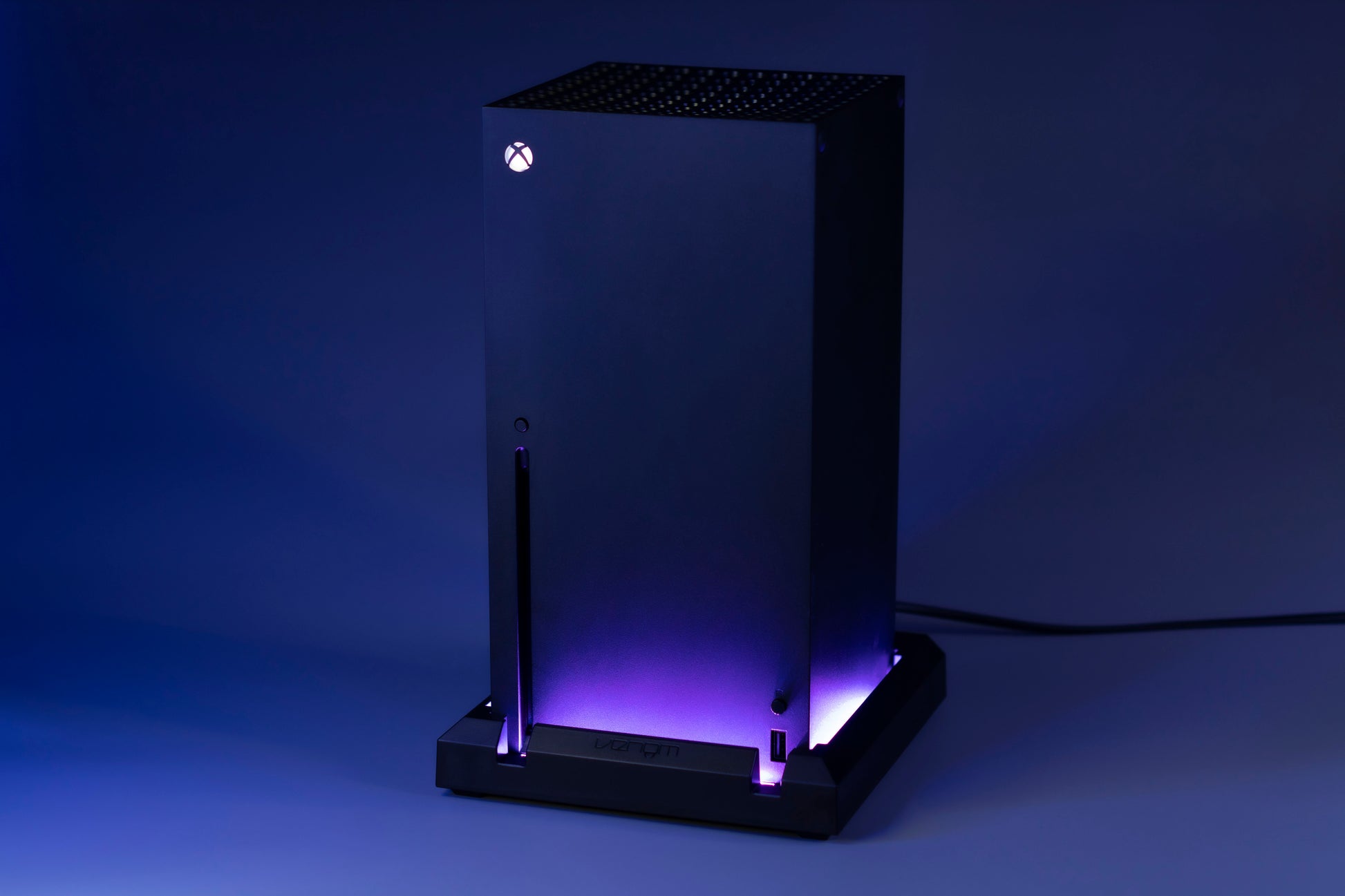 Venom Multi-Colour LED Light-up Console Stand (Xbox Series X)