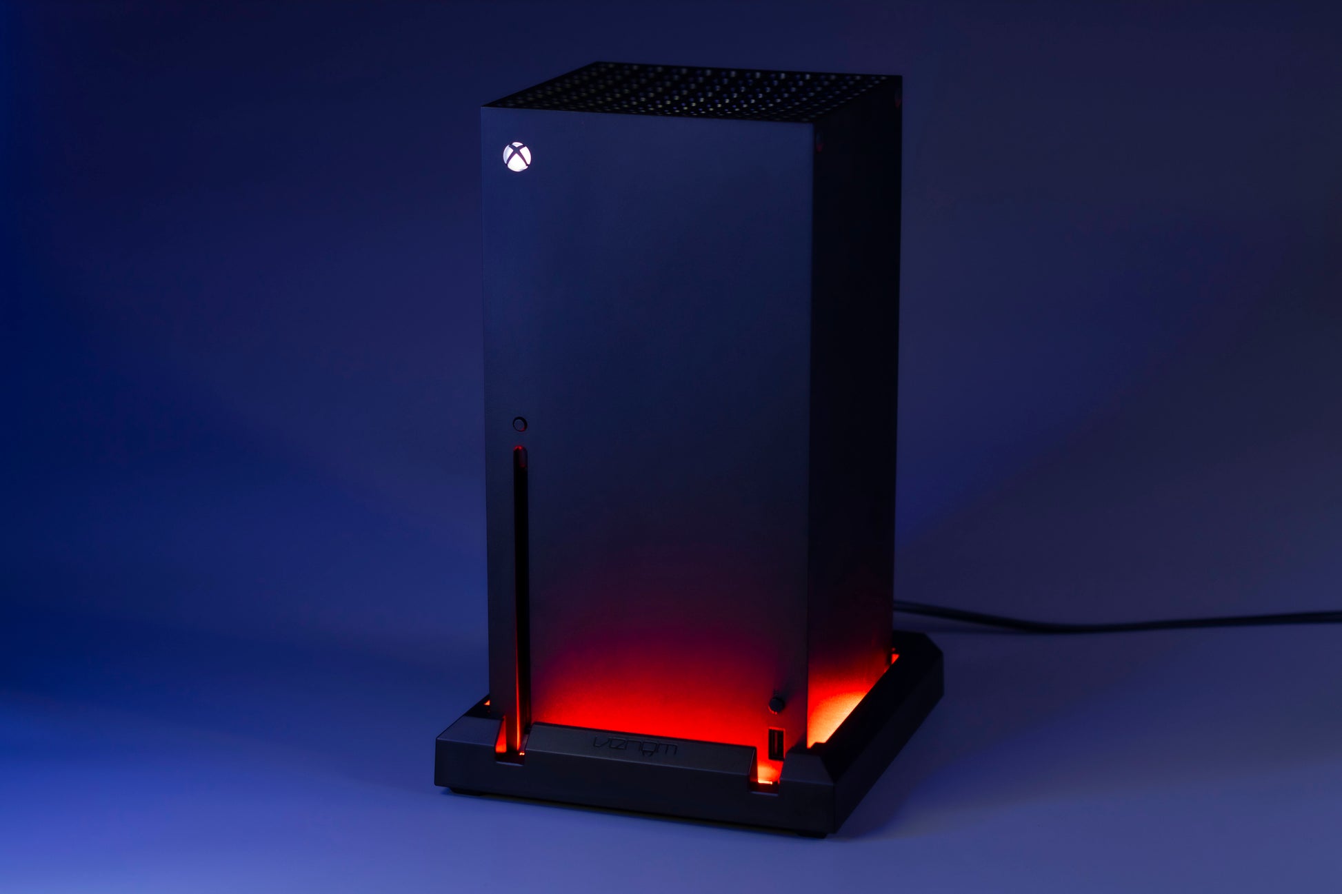 Venom Multi-Colour LED Light-up Console Stand (Xbox Series X)