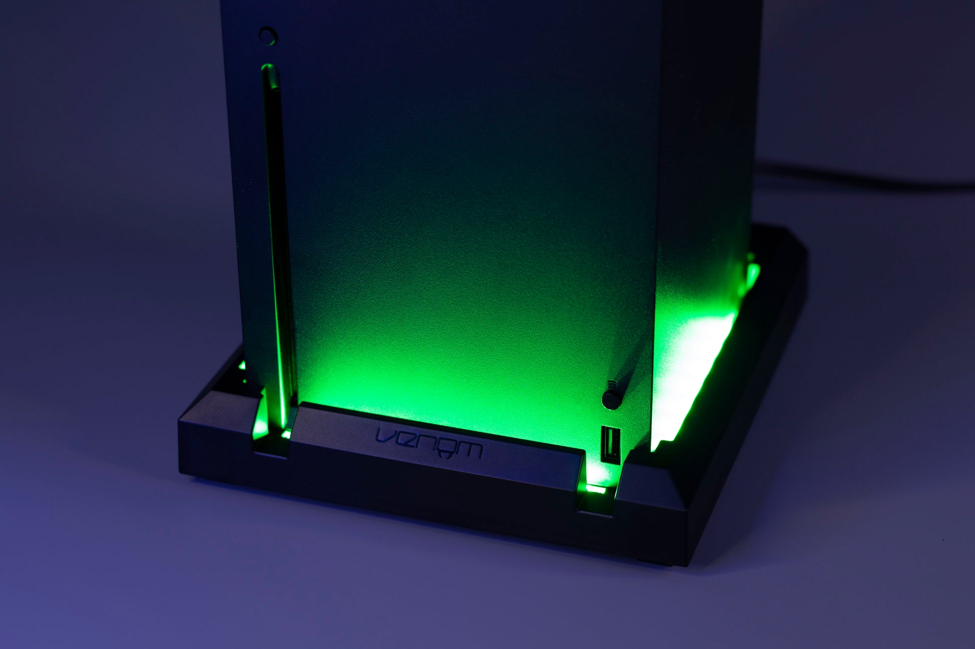 Venom Multi-Colour LED Light-up Console Stand (Xbox Series X)