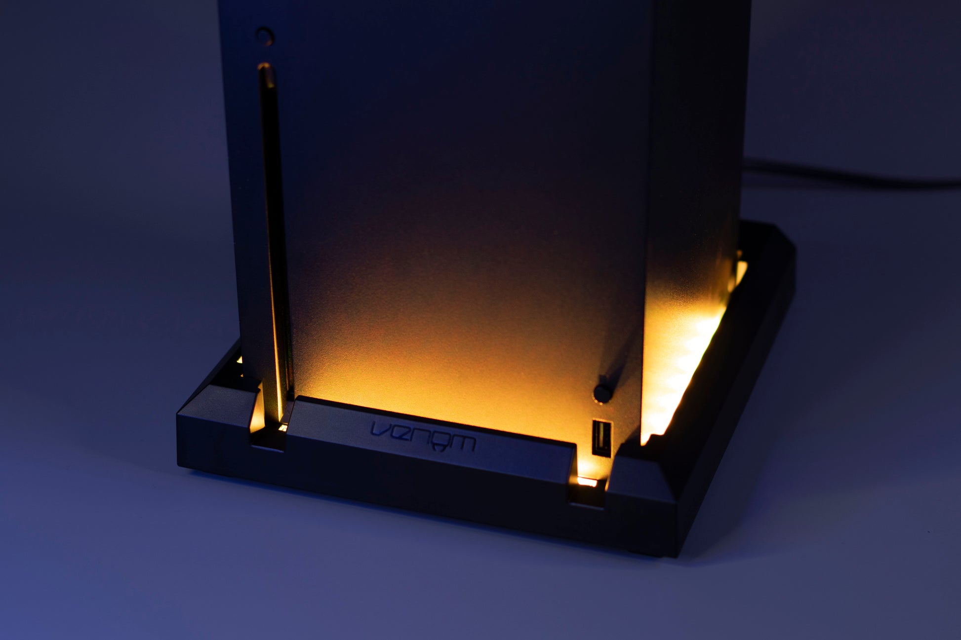 Venom Multi-Colour LED Light-up Console Stand (Xbox Series X)