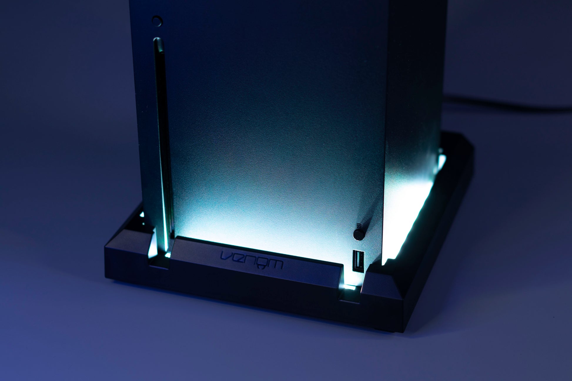 Venom Multi-Colour LED Light-up Console Stand (Xbox Series X)