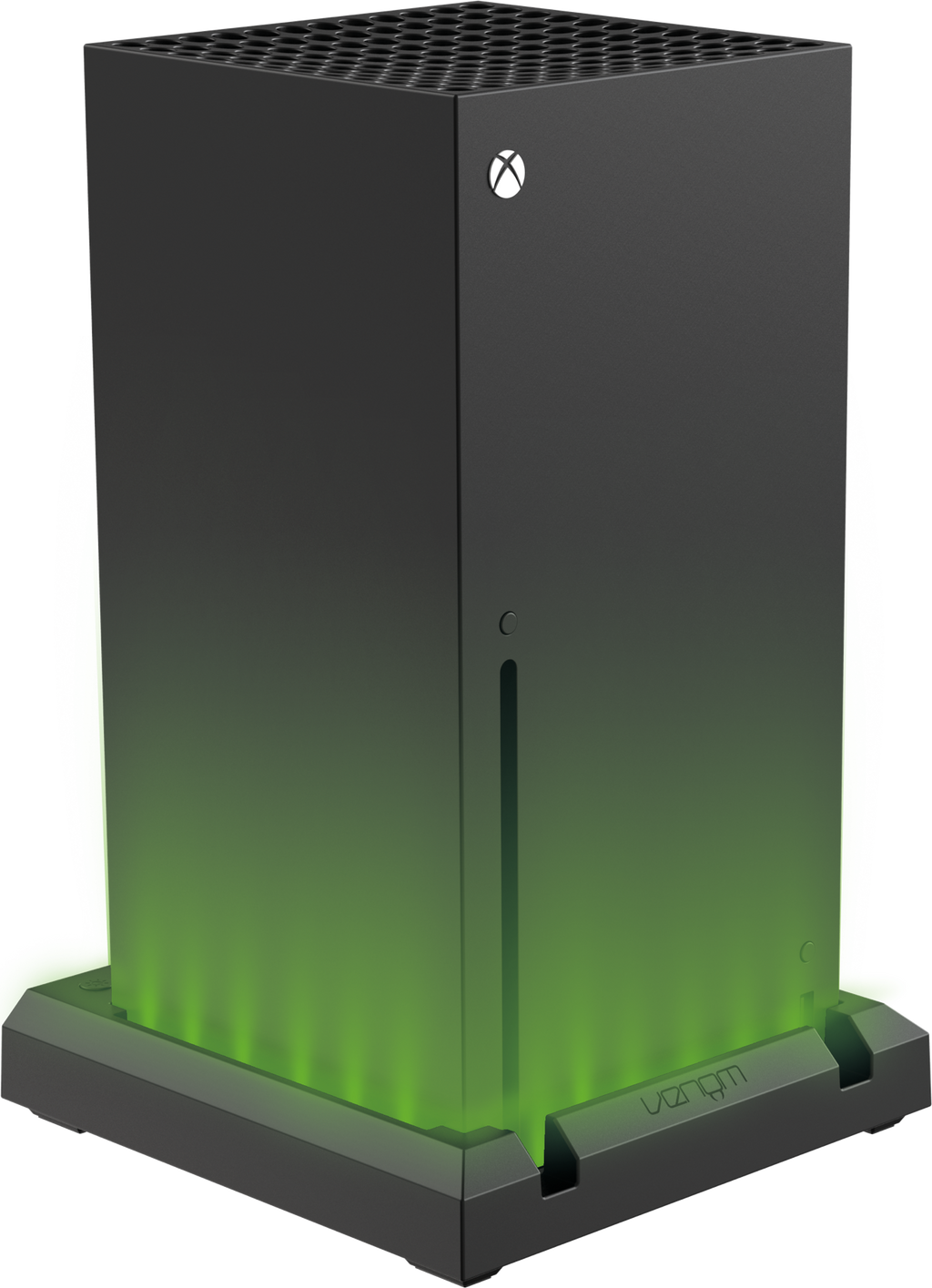 Venom Multi-Colour LED Light-up Console Stand (Xbox Series X)