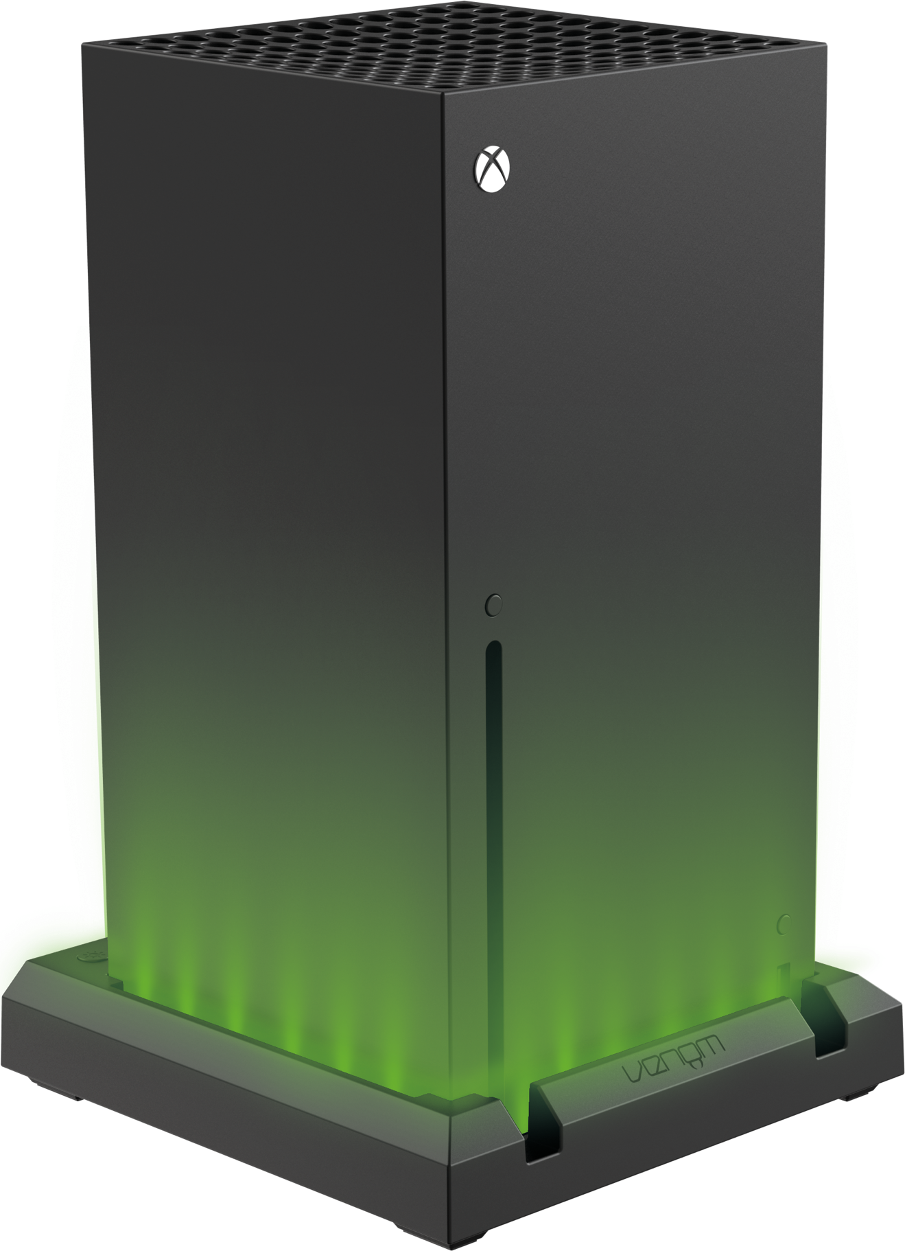 Venom Multi-Colour LED Light-up Console Stand (Xbox Series X)