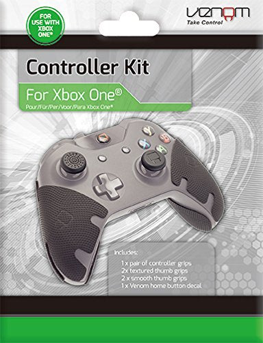 Venom Xbox One Controller Grip Custom Modification Kit (Xbox One)