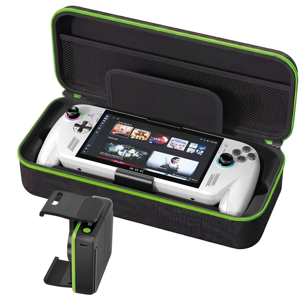 Venom Power Case for ASUS ROG Xbox Ally & Xbox Ally X with 20,000mAh Power Bank