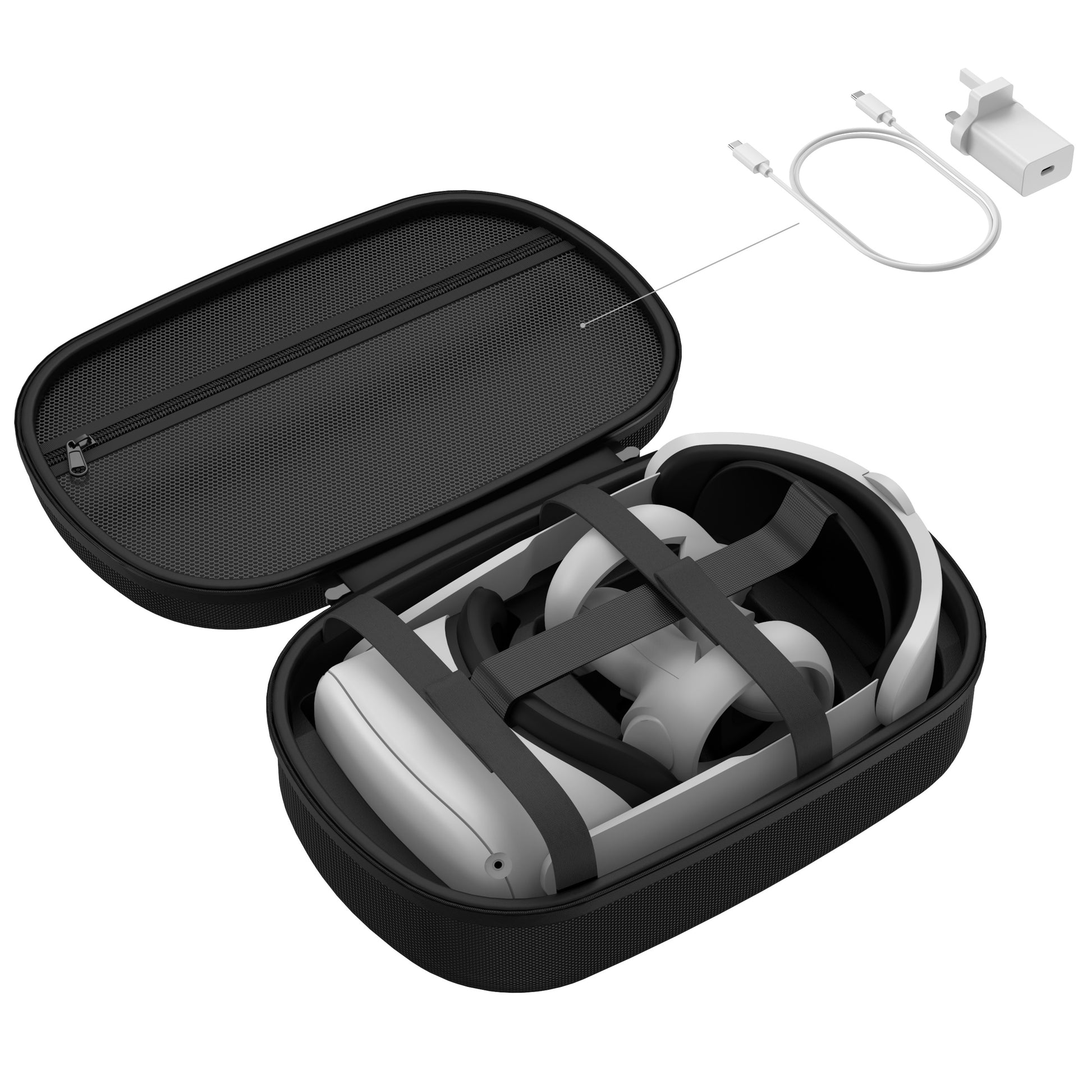 Venom VR Headset Carry Case VS4204