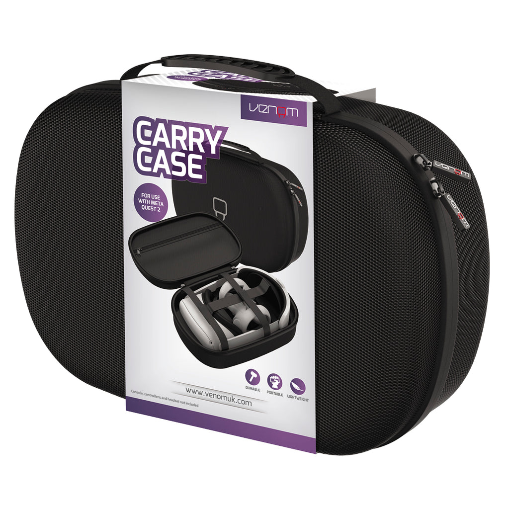 Venom VR Headset Carry Case VS4204