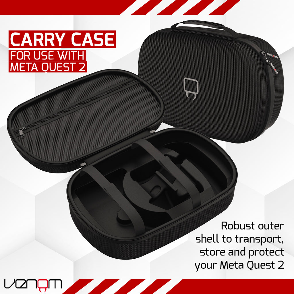 Venom VR Headset Carry Case VS4204