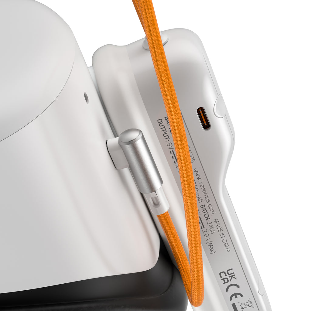 Venom Meta Quest 2 Headset 3350mAh Clip-On Power Bank VS4205