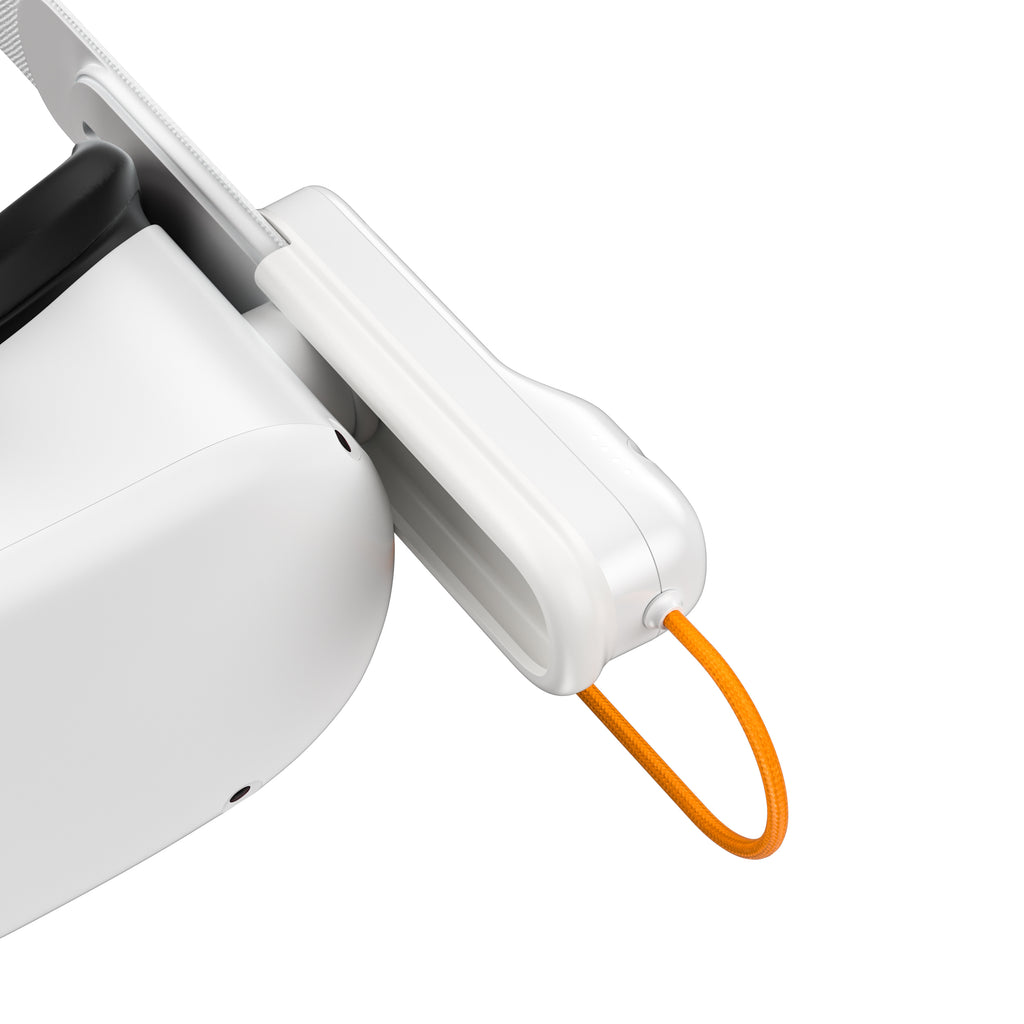 Venom Meta Quest 2 Headset 3350mAh Clip-On Power Bank VS4205