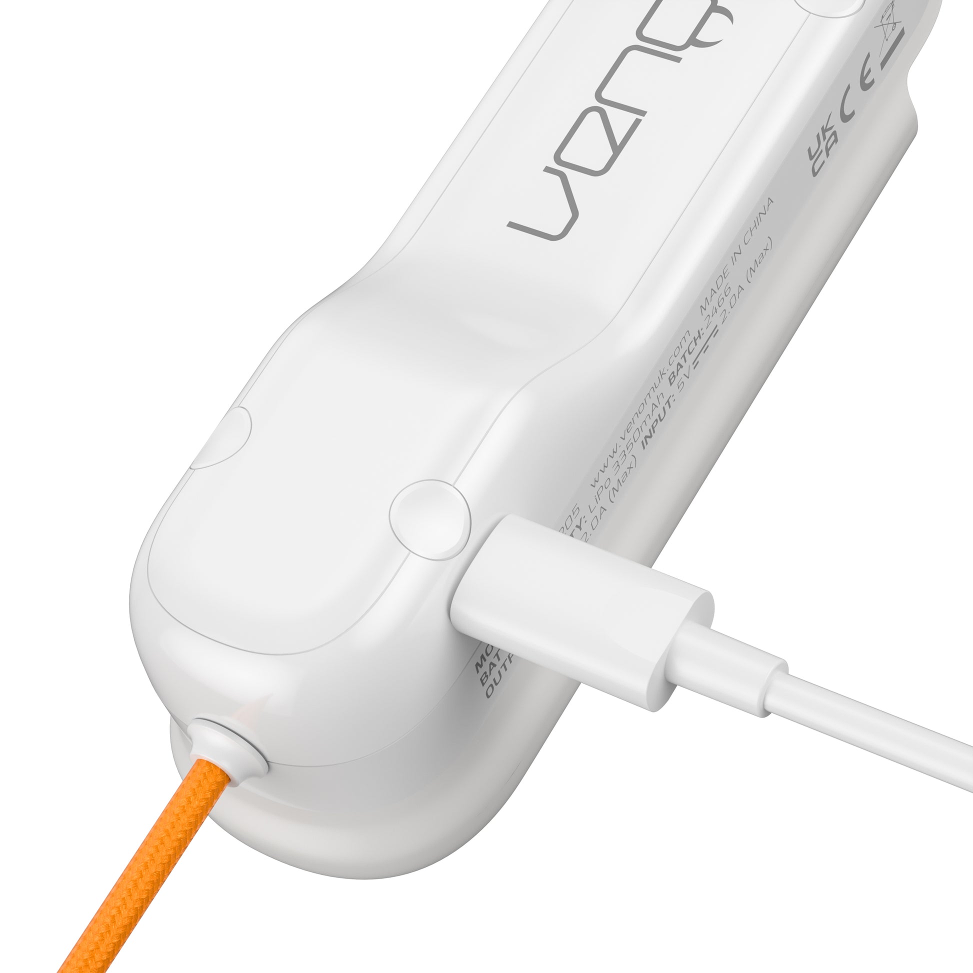 Venom Meta Quest 2 Headset 3350mAh Clip-On Power Bank VS4205