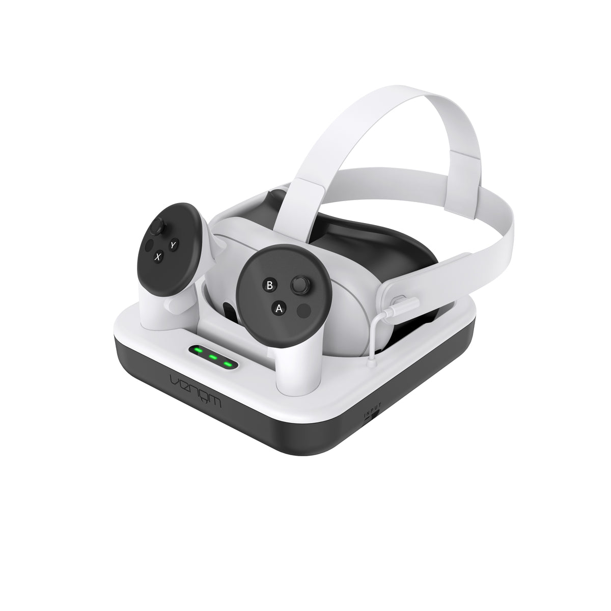 Venom Charging Station for Meta Quest 3