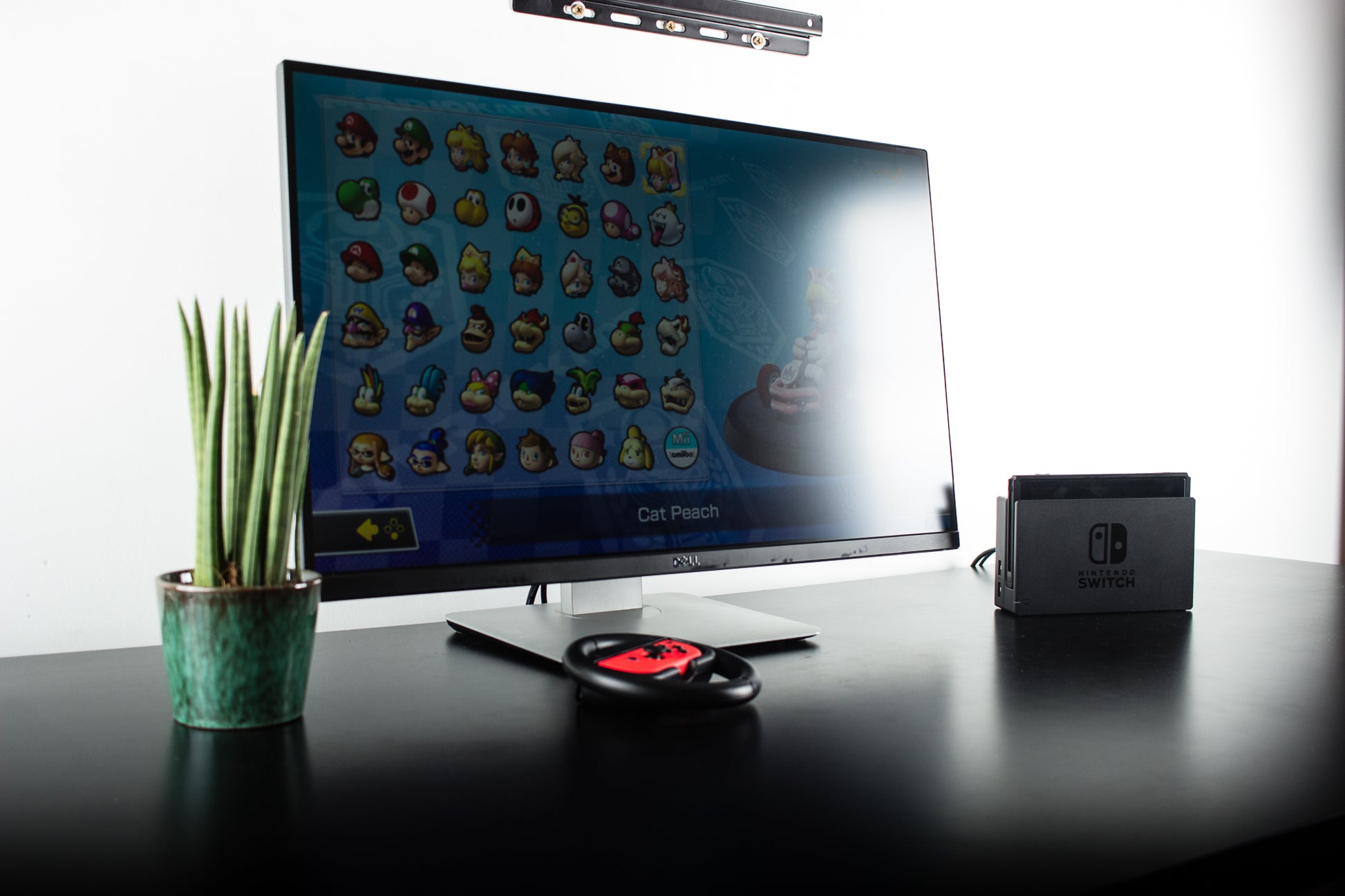 Venom Switch Racing Wheel Twin Pack (Nintendo Switch)