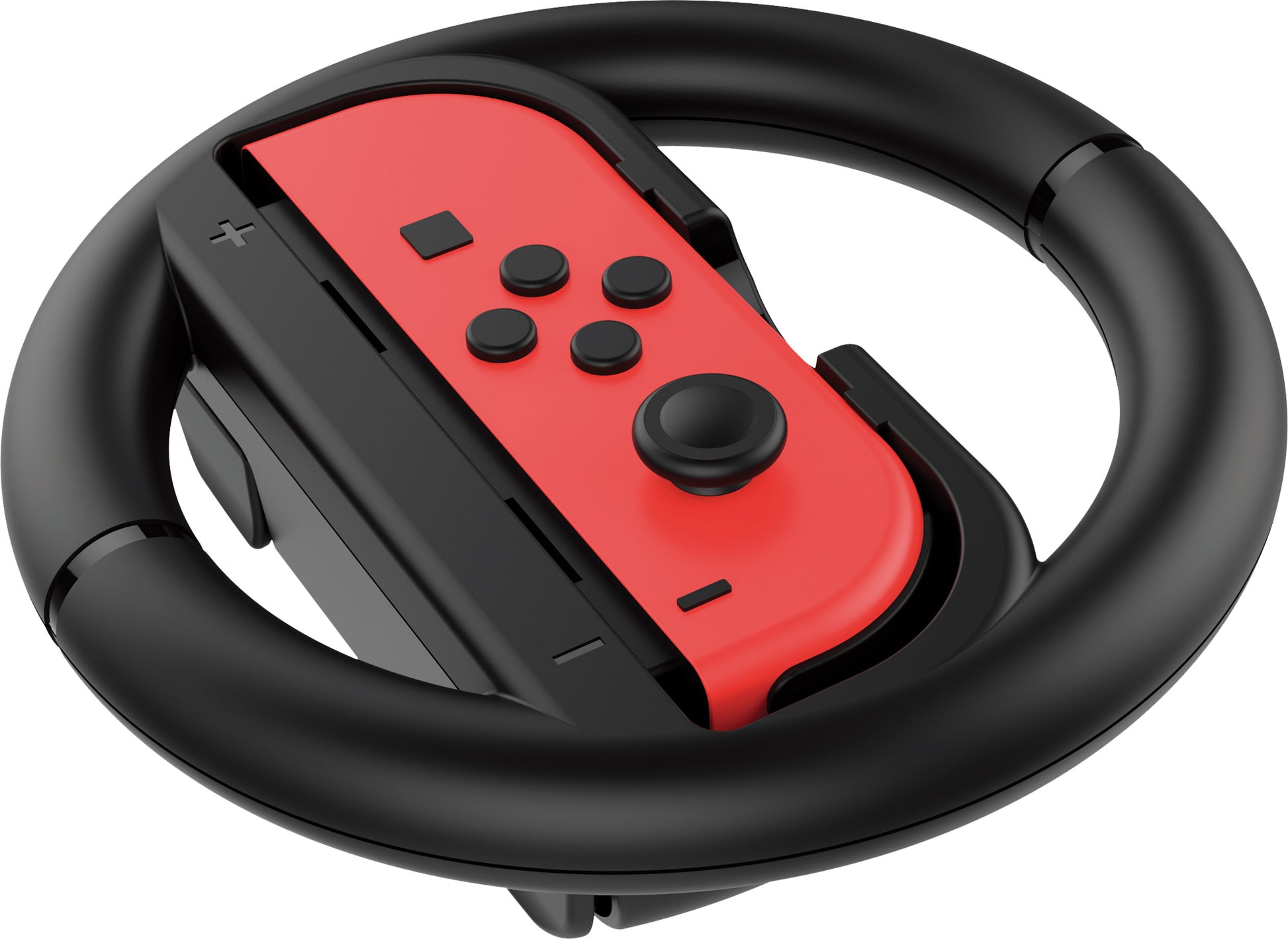 Venom Switch Racing Wheel Twin Pack (Nintendo Switch)