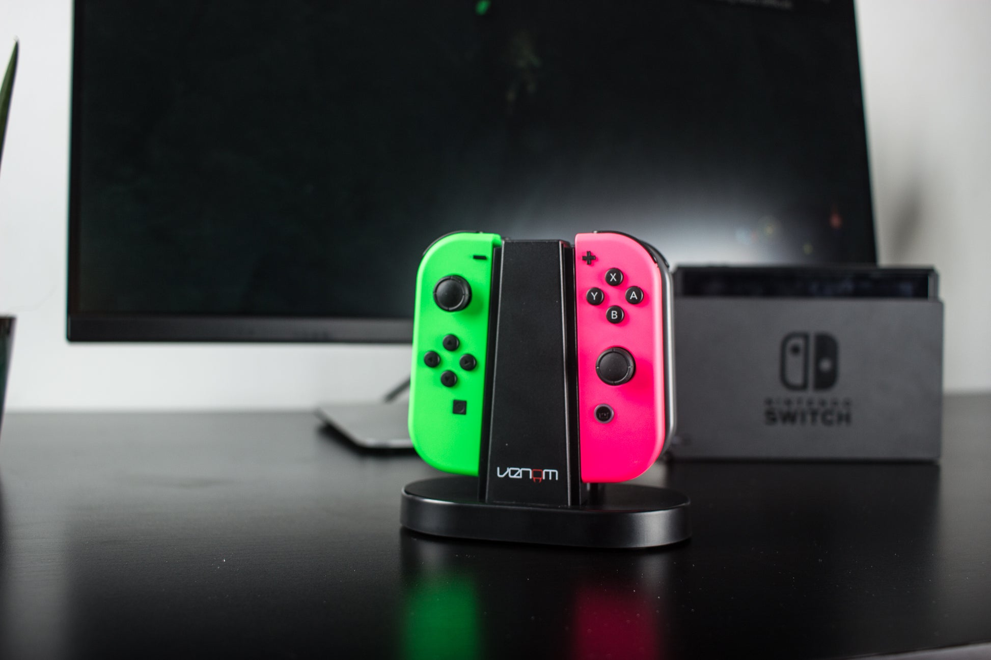 Venom Switch Joy-Con Quad Charging Station (Nintendo Switch) VS4796