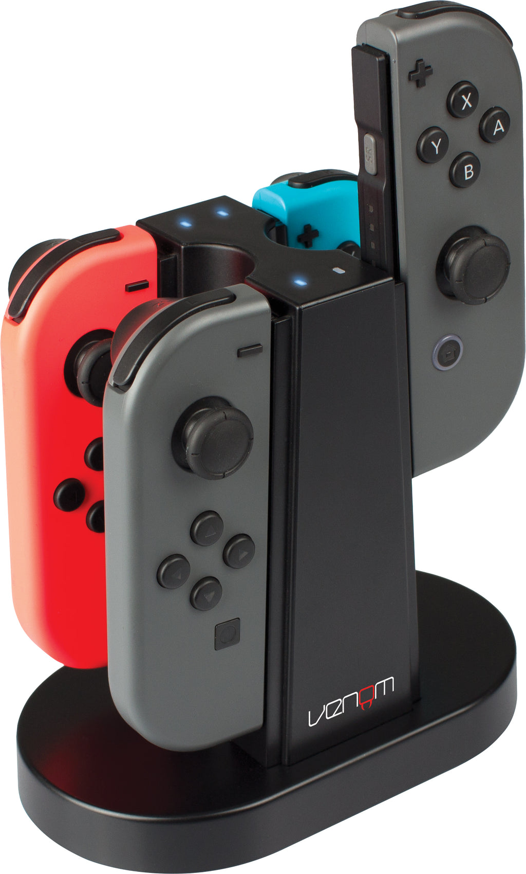Venom Switch Joy-Con Quad Charging Station (Nintendo Switch) VS4796