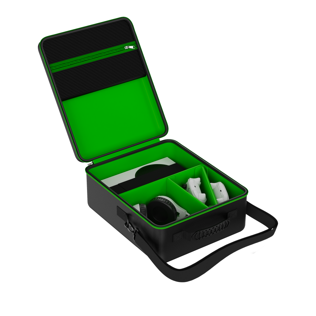 Venom Series X Deluxe Console Carry Case (Xbox Series X / S)
