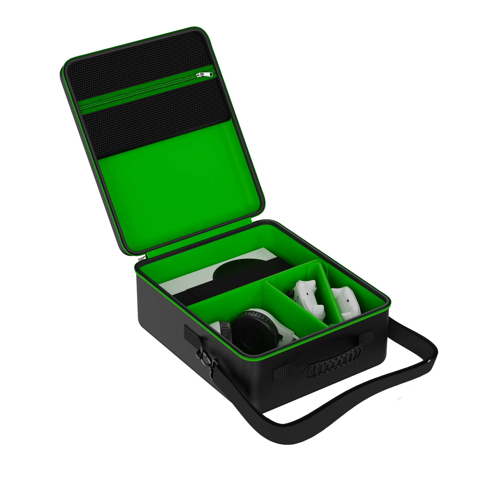 Venom Series X Deluxe Console Carry Case (Xbox Series X / S)