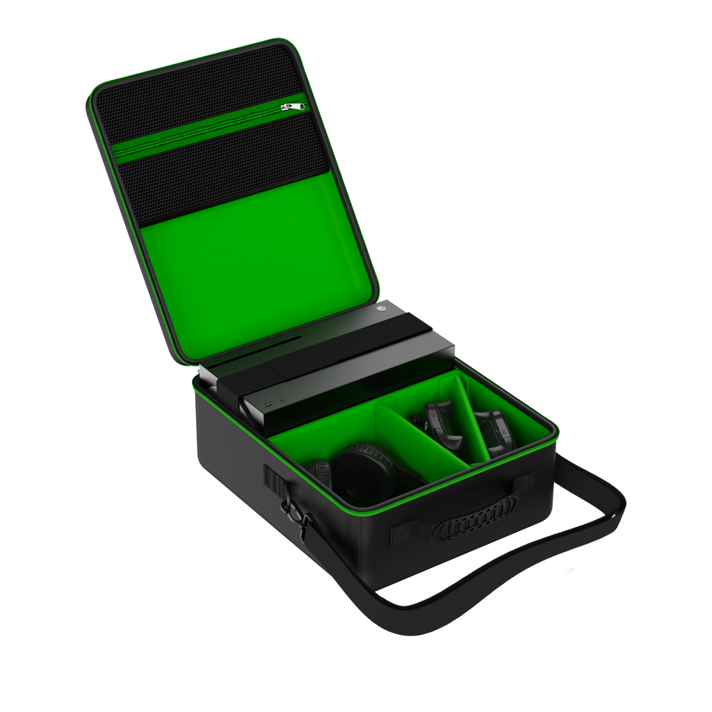 Venom Series X Deluxe Console Carry Case (Xbox Series X / S)