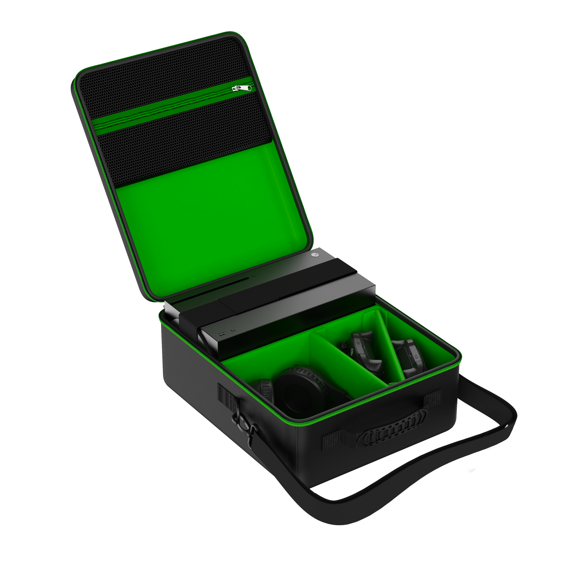 Venom Series X Deluxe Console Carry Case (Xbox Series X / S)