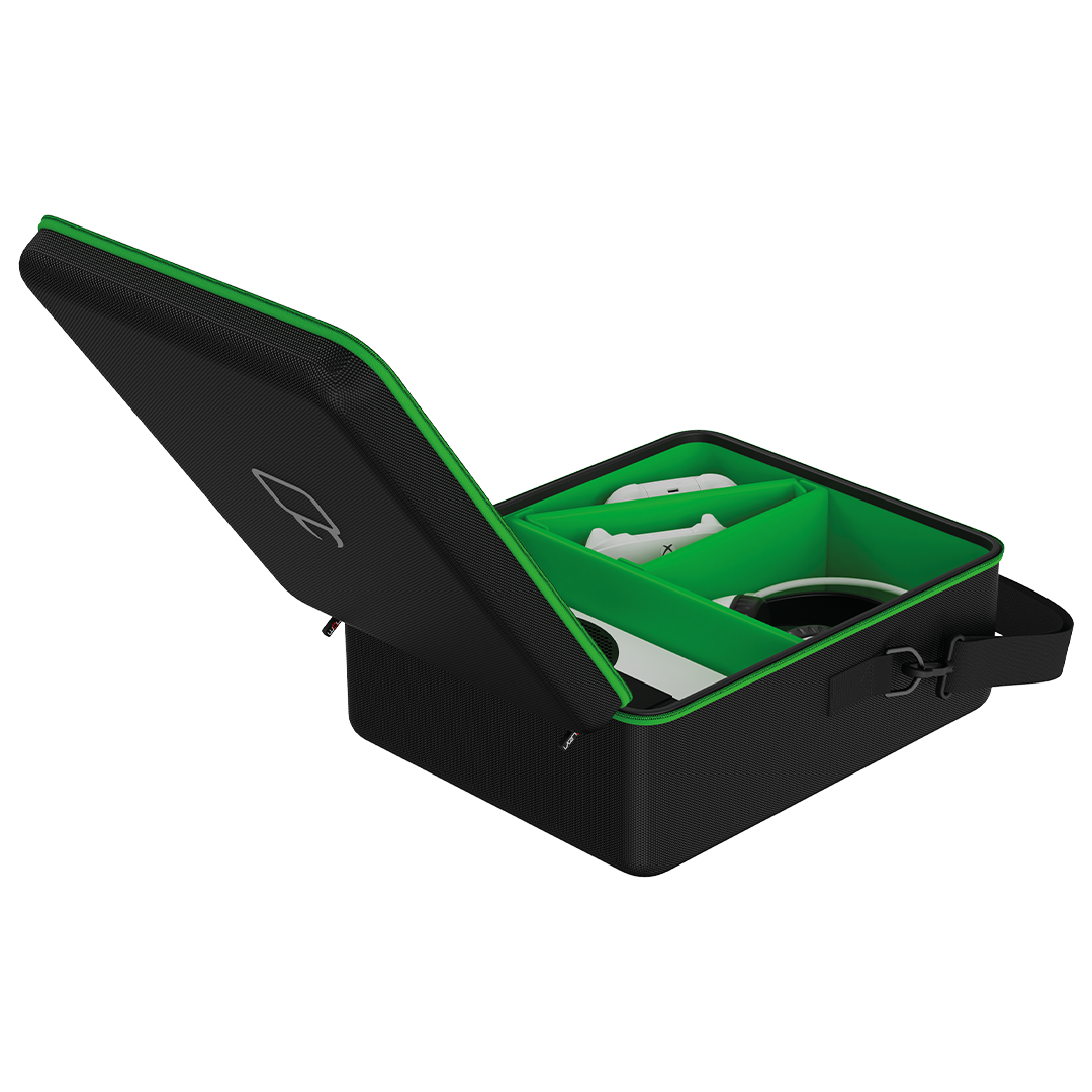 Venom Series X Deluxe Console Carry Case (Xbox Series X / S)