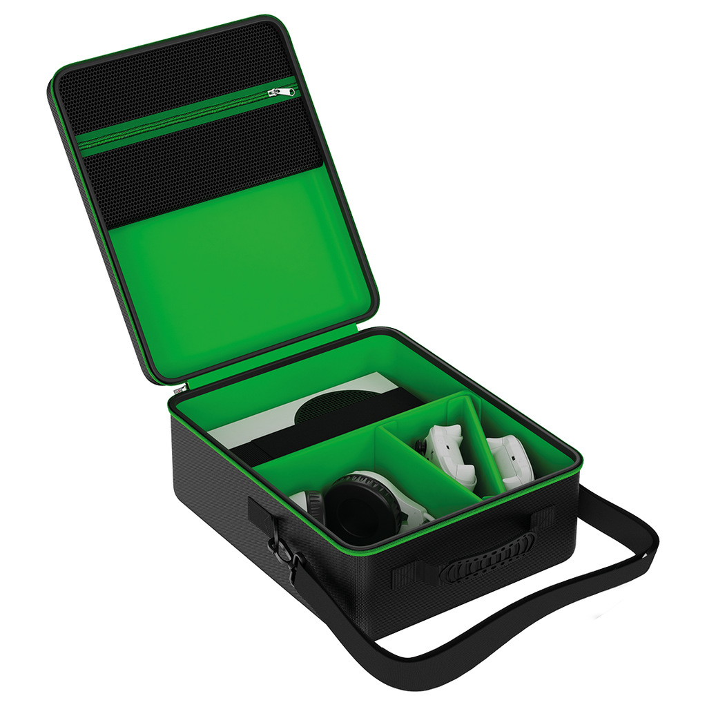 Venom Series X Deluxe Console Carry Case (Xbox Series X / S)