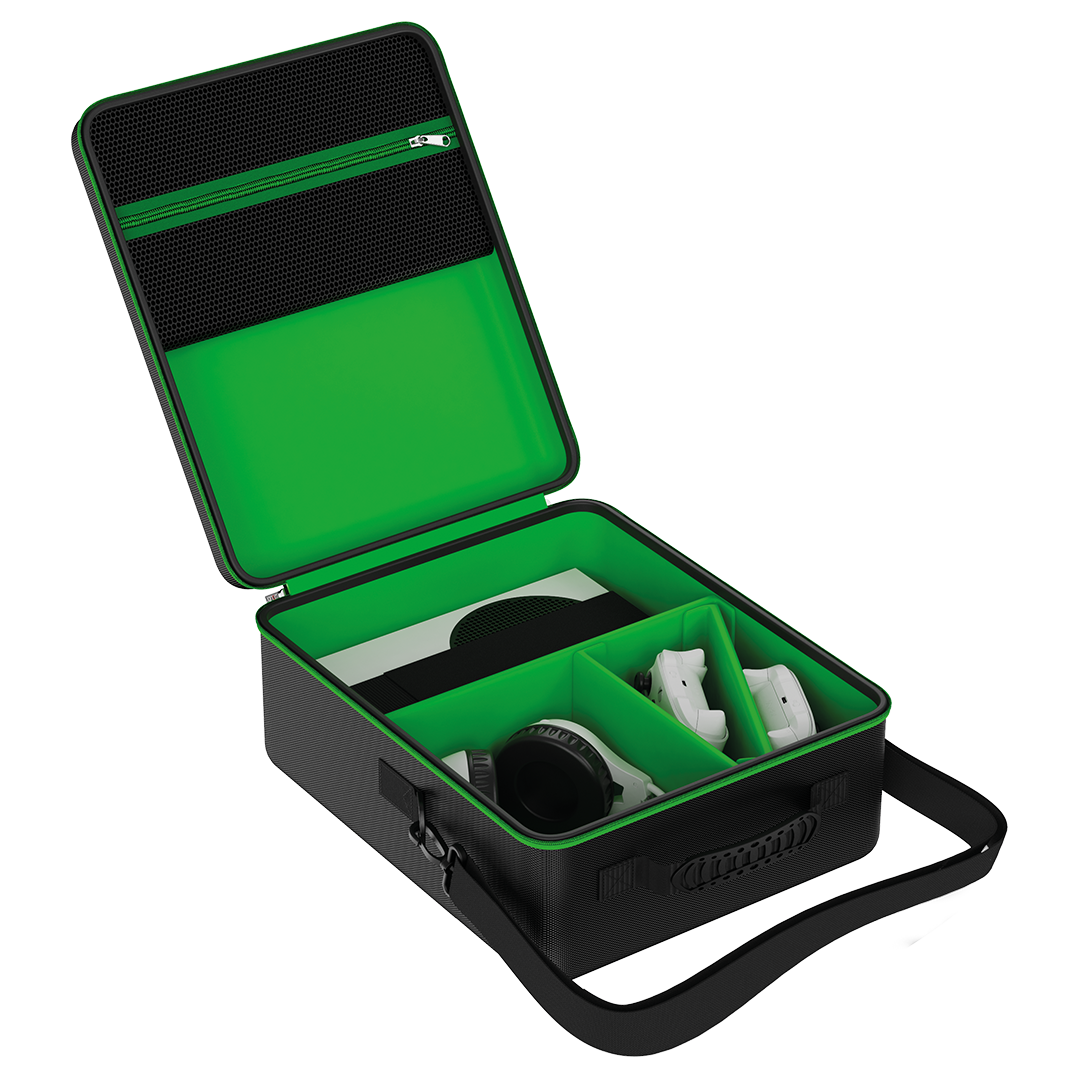 Venom Series X Deluxe Console Carry Case (Xbox Series X / S)