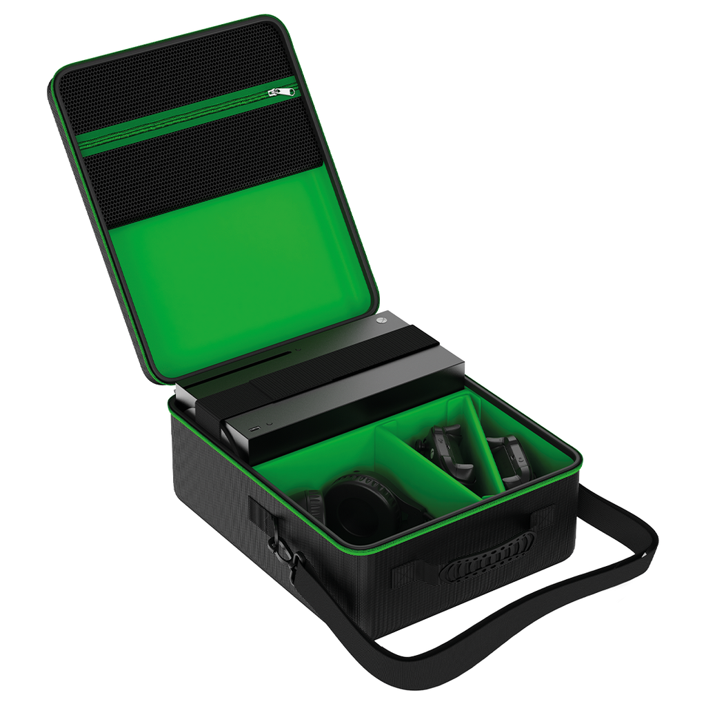 Venom Series X Deluxe Console Carry Case (Xbox Series X / S)