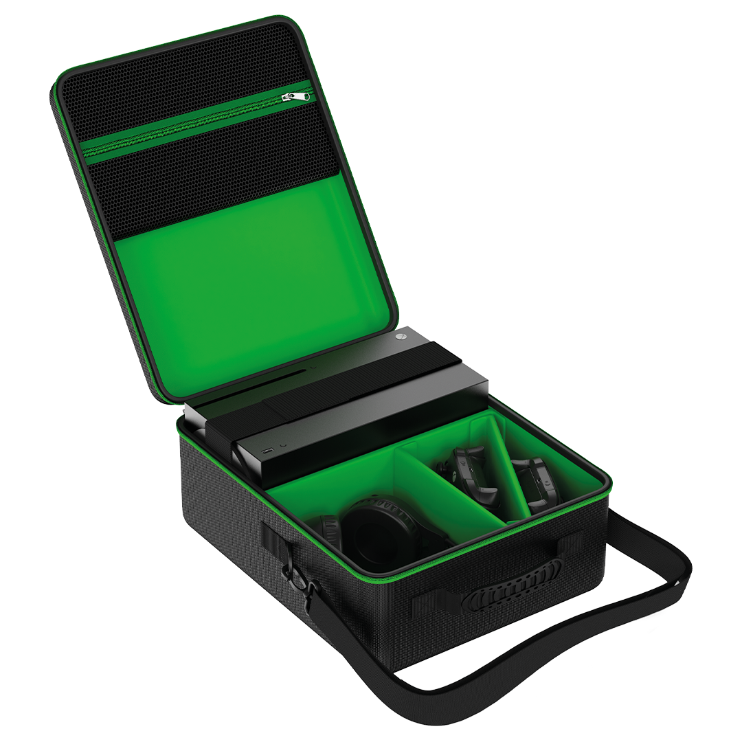 Venom Series X Deluxe Console Carry Case (Xbox Series X / S)