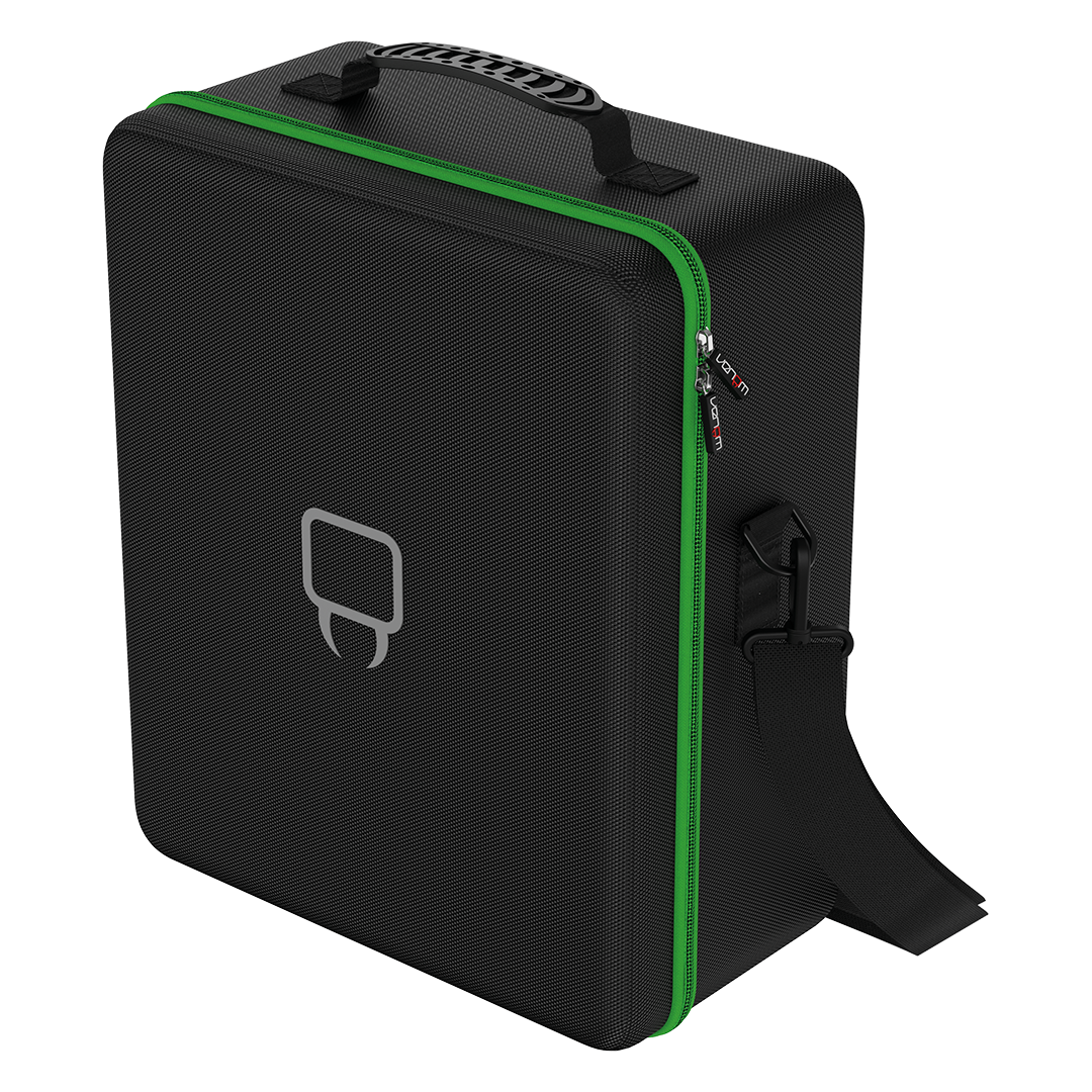Venom Series X Deluxe Console Carry Case (Xbox Series X / S)