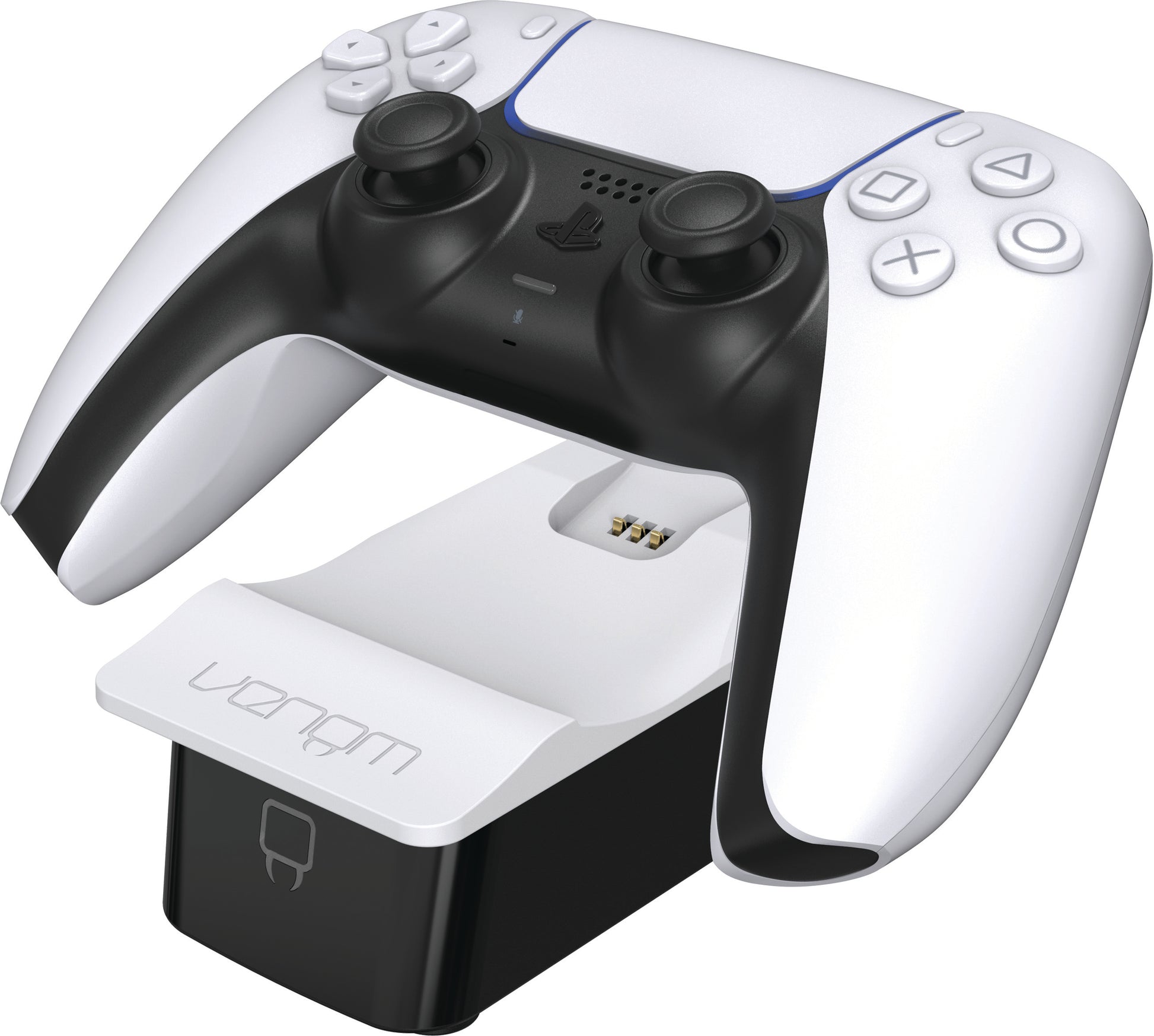 Venom PS5 Controller Charger Docking Station - White - VS5000