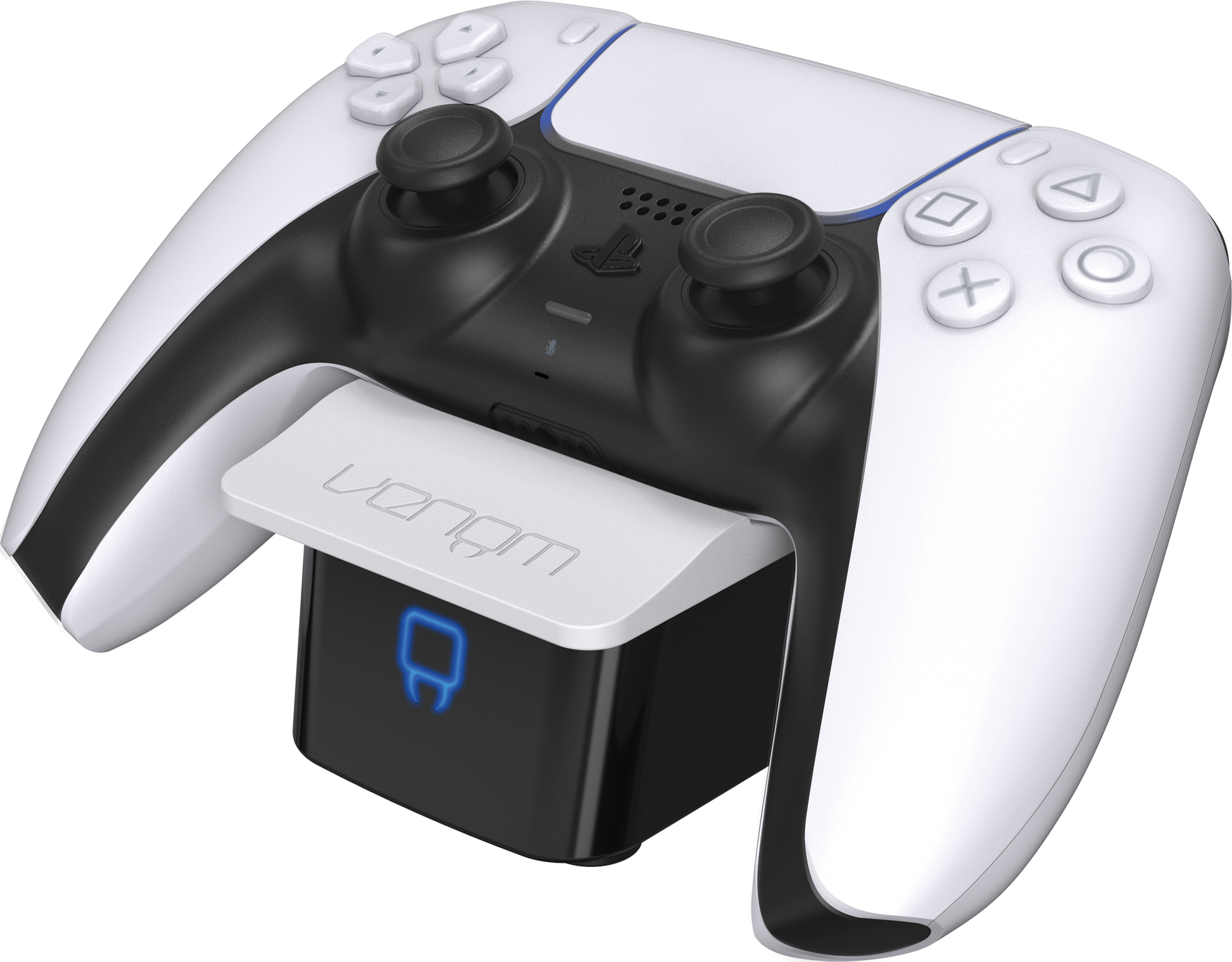 Venom PS5 Controller Charger Docking Station - White - VS5000