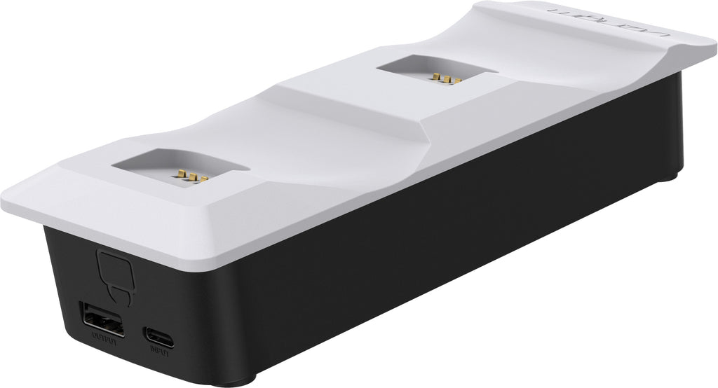 Venom PS5 Controller Twin Docking Station - White VS5001
