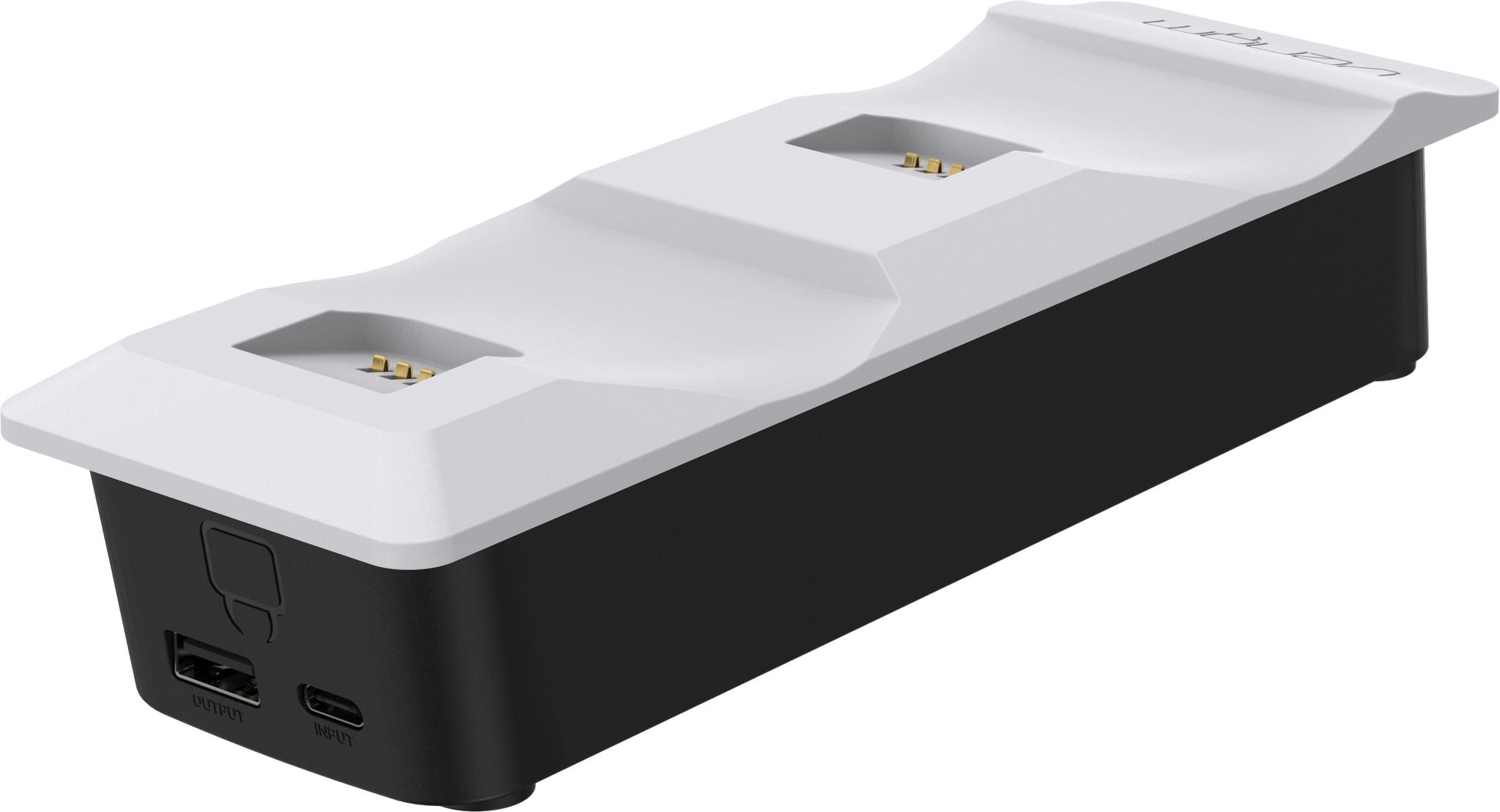 Venom PS5 Controller Twin Docking Station - White VS5001