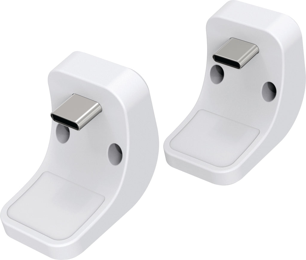 Venom PS5 Controller Twin Docking Station - White VS5001