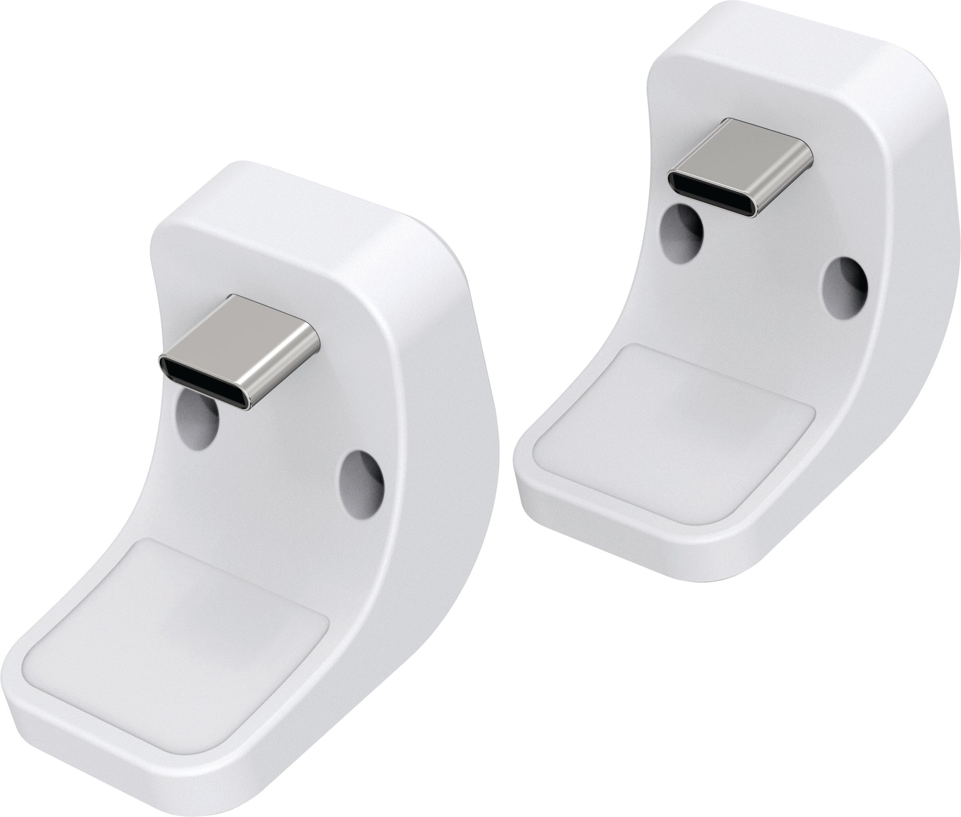Venom PS5 Controller Twin Docking Station - White VS5001