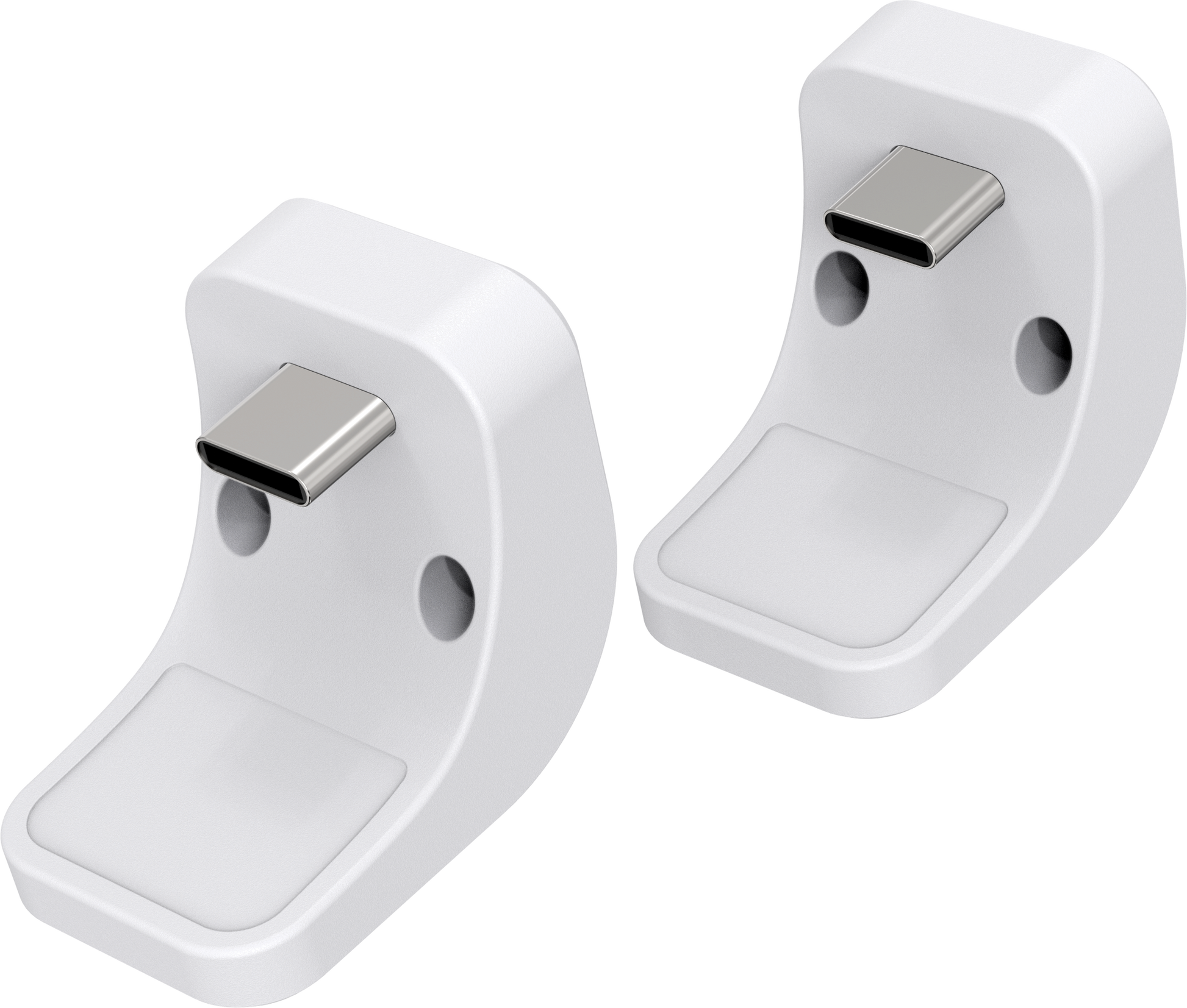 Venom PS5 Controller Twin Docking Station - White VS5001