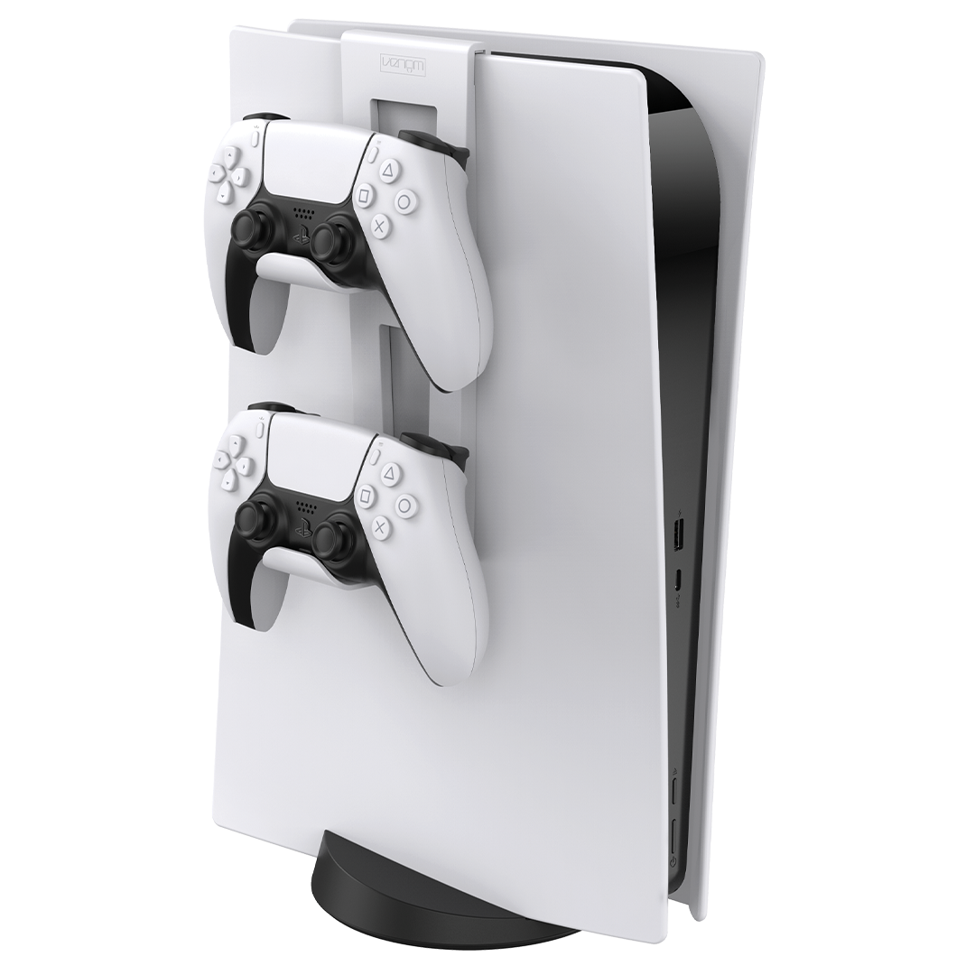 Venom PS5 Controller Rack - White VS5004