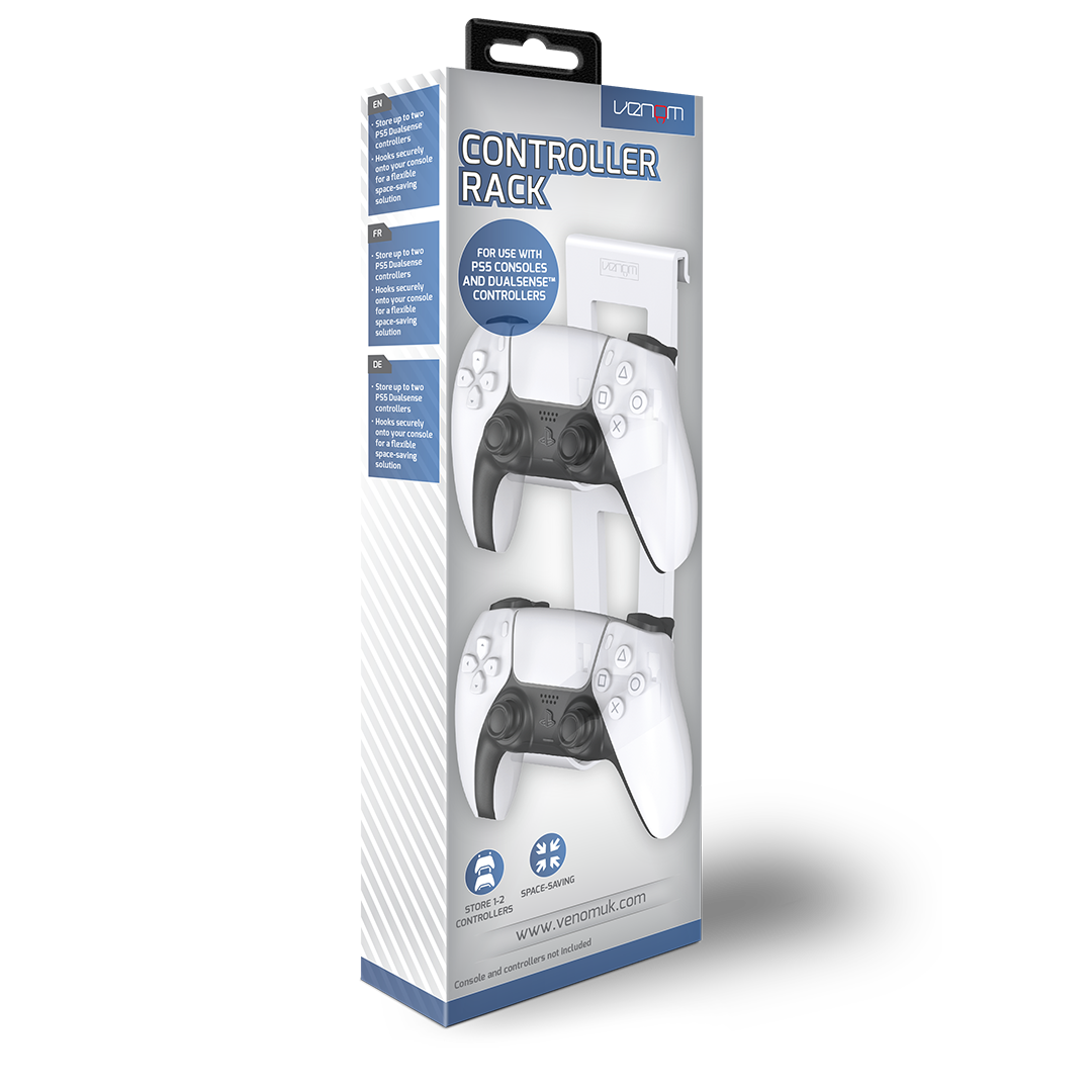 Venom PS5 Controller Rack - White VS5004