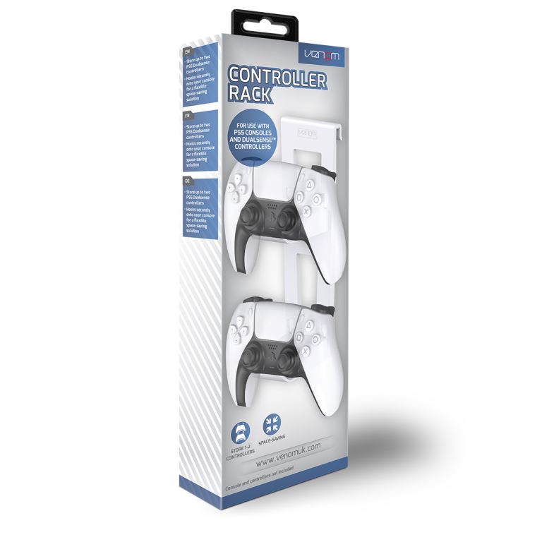 Venom PS5 Controller Rack - White VS5004