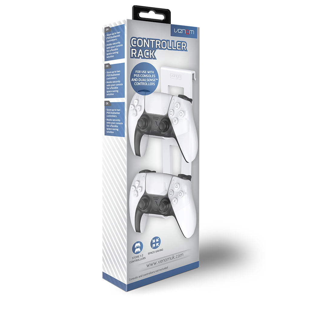 Venom PS5 Controller Rack - White VS5004