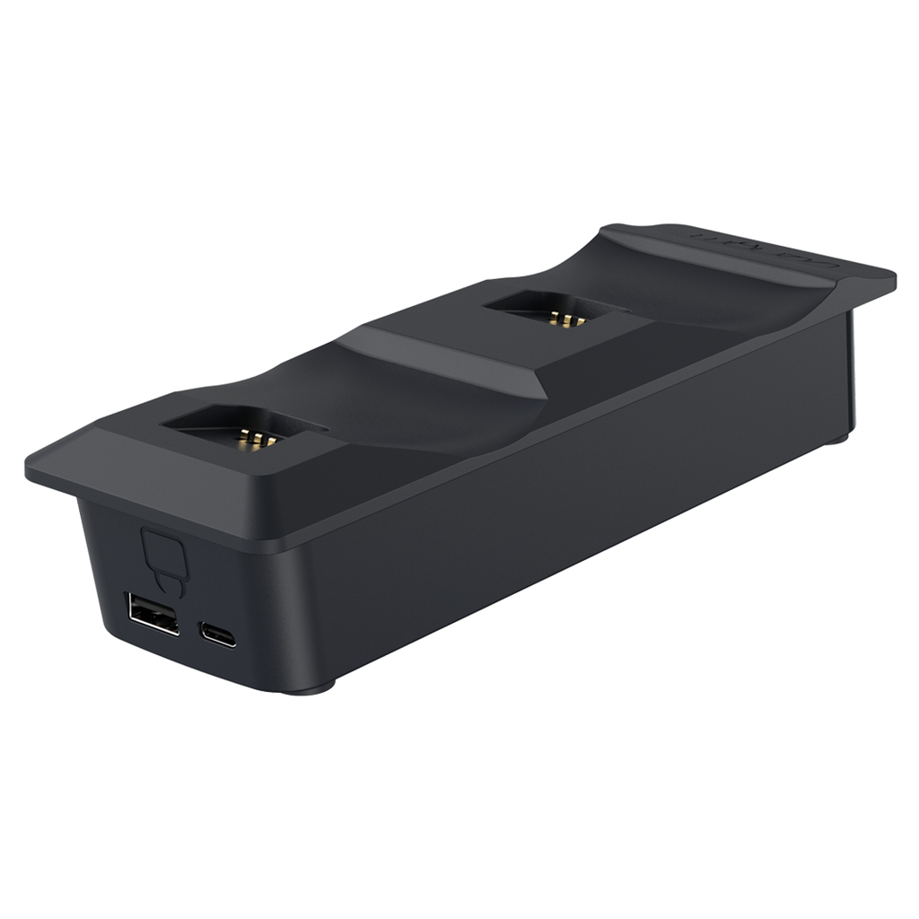 Venom PS5 Controller Twin Docking Station - Black VS5007