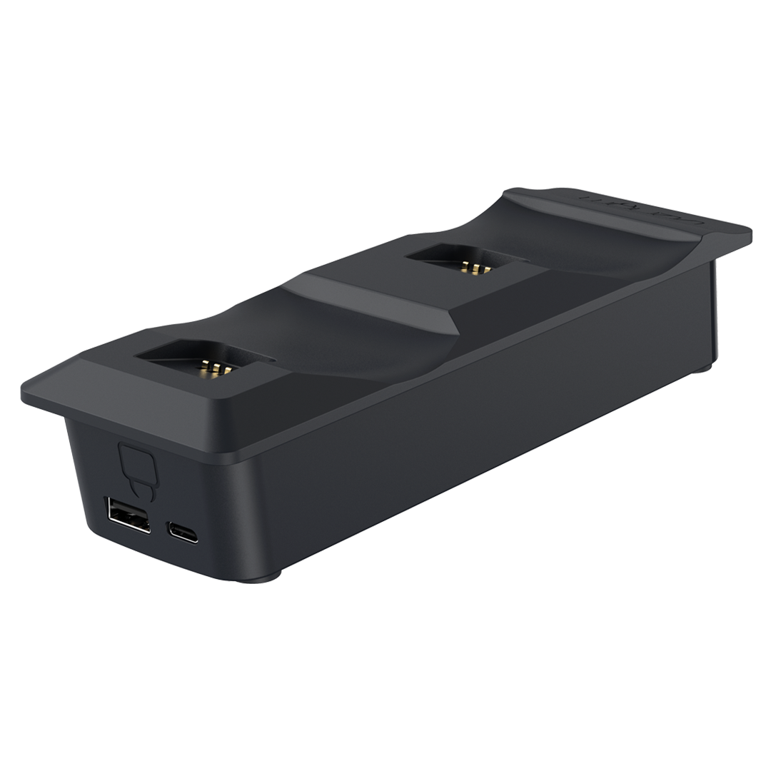 Venom PS5 Controller Twin Docking Station - Black VS5007