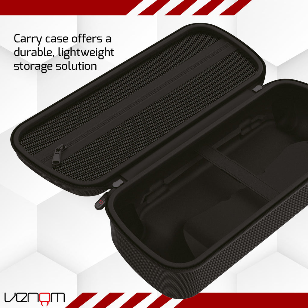 PlayStation Portal Carry Case & Screen Protector Starter Pack (PS5)