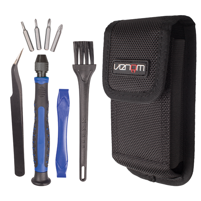 Venom PS5 Cleaning and Maintenance Screwdriver Tool Kit (PS5, Slim and Pro)