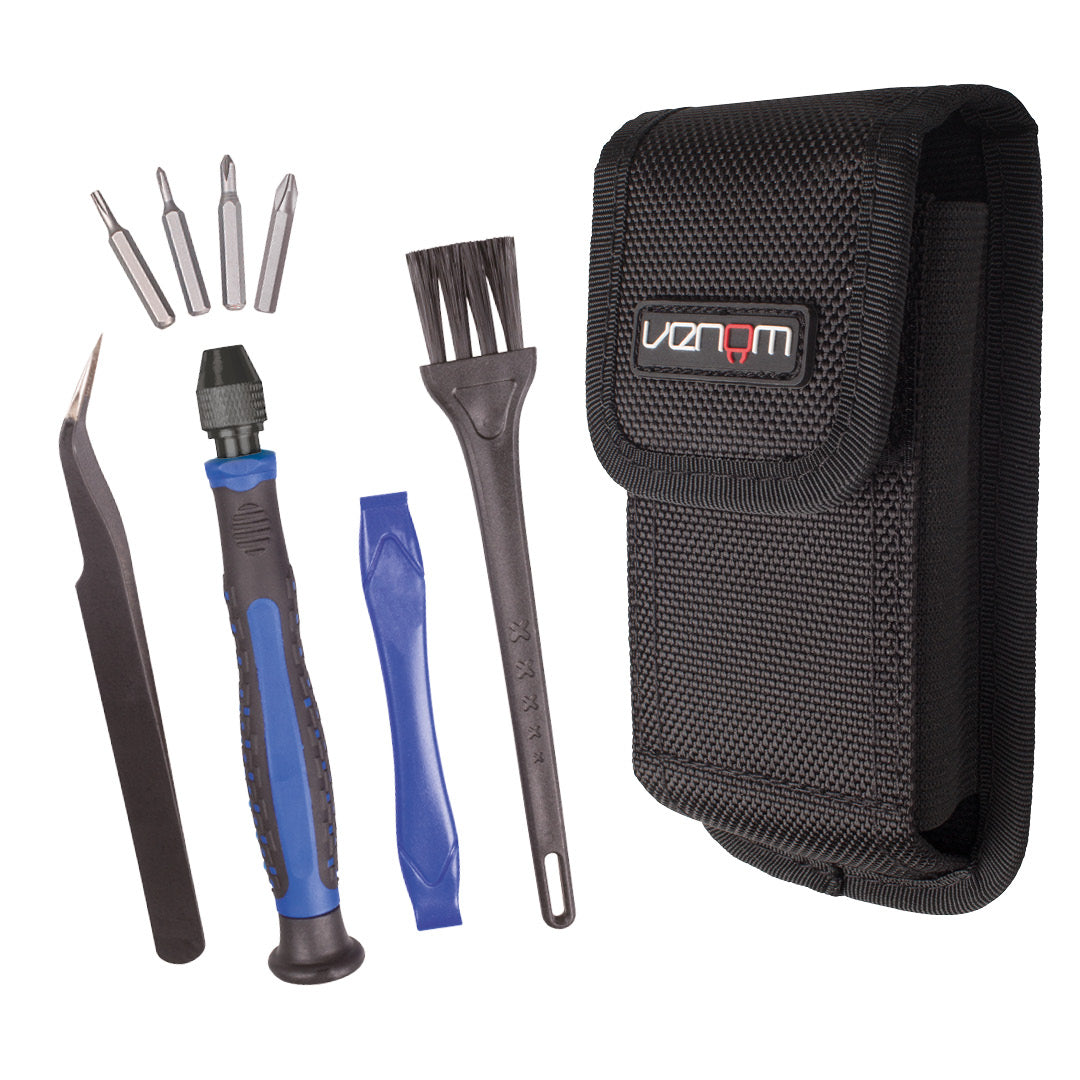 Venom PS5 Cleaning and Maintenance Screwdriver Tool Kit (PS5, Slim and Pro)