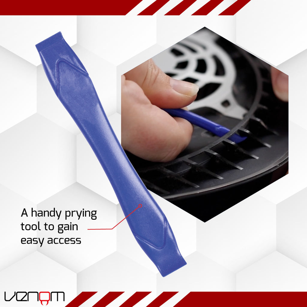 Venom PS5 Cleaning and Maintenance Screwdriver Tool Kit (PS5, Slim and Pro)