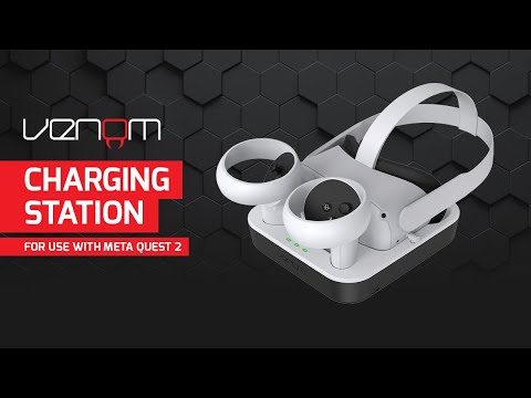 Charging Station For Meta Quest 2